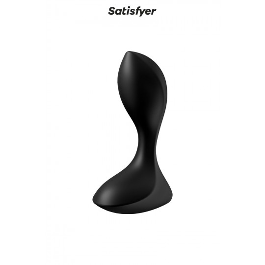 Plug vibrant Backdoor Lover noir - Satisfyer 2